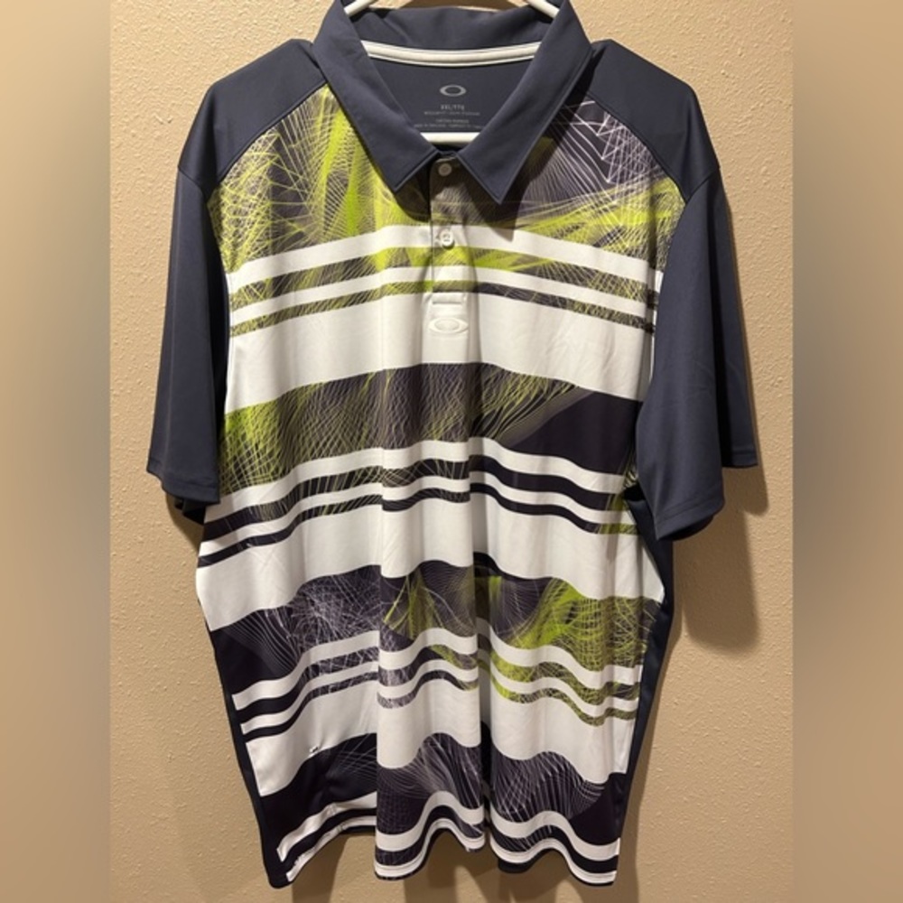Men’s Oakley Golf Polo